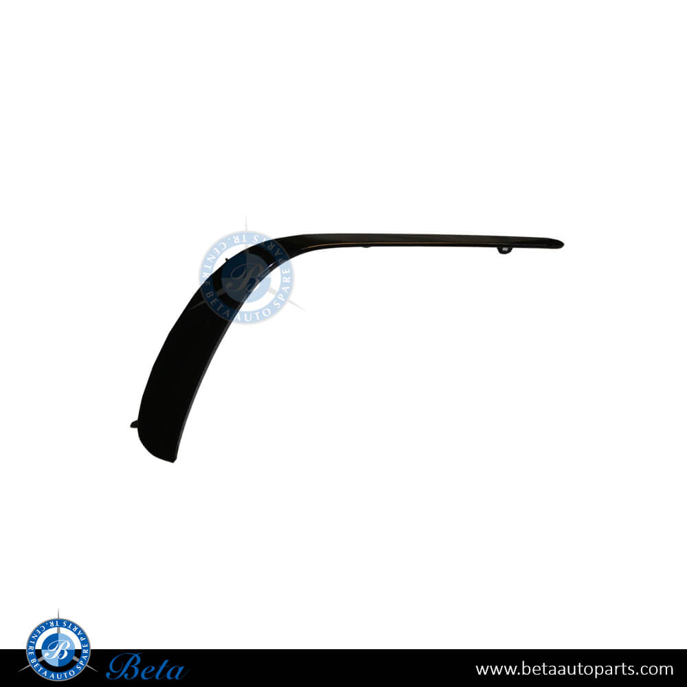 Right Side Front Bumper Upper Moulding AMG E53 (Right) for Mercedes E-Class 2021-2023 models, Part Number 2138850205 Right Side Front Bumper Upper Moulding AMG E53 (Right) for Mercedes E-Class 2021-2023 models, Part Number 2138850205